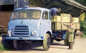 Steyr 780 Pritschenwagen '1962